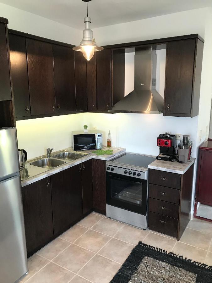 Villa Verde Ано Калон Нерон Екстериор снимка