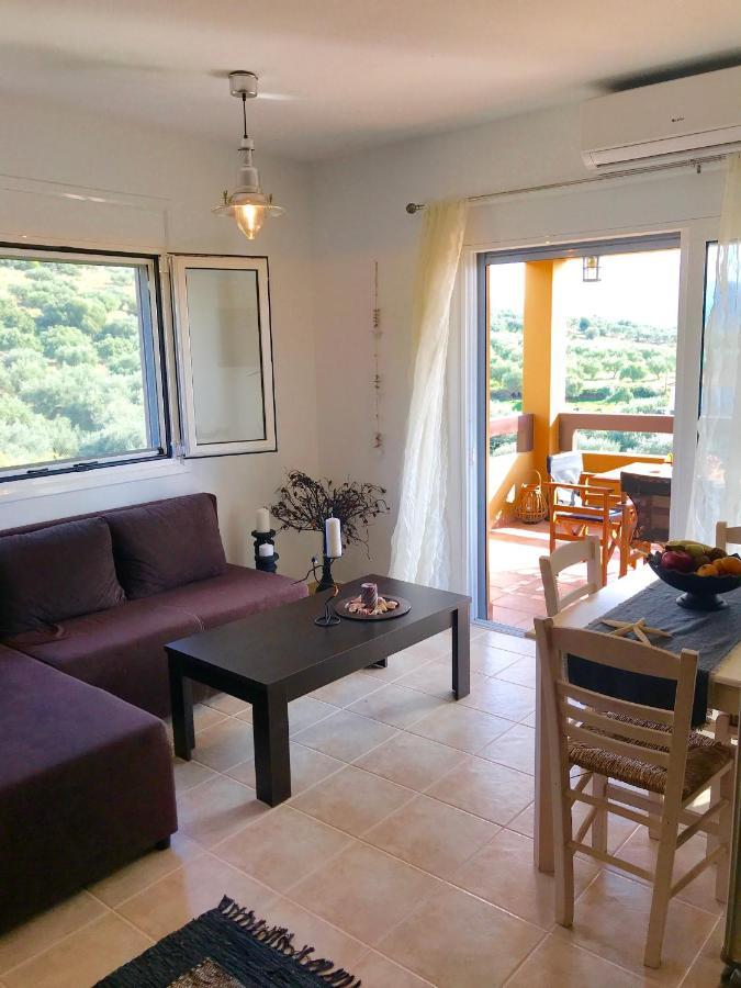 Villa Verde Ано Калон Нерон Екстериор снимка