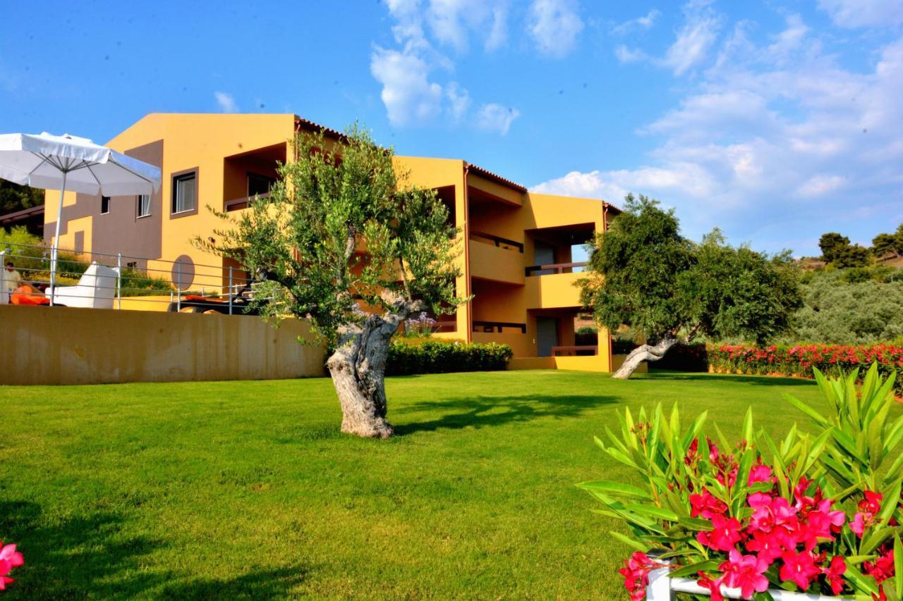 Villa Verde Ано Калон Нерон Екстериор снимка