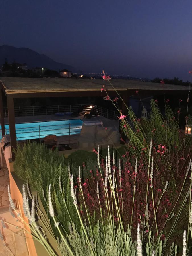 Villa Verde Ано Калон Нерон Екстериор снимка