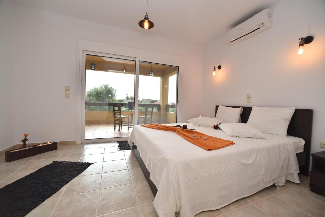 Villa Verde Ано Калон Нерон Екстериор снимка
